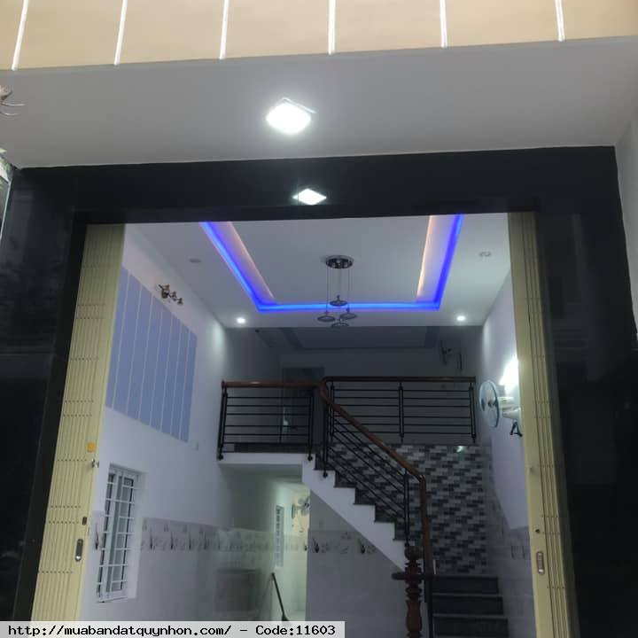 Bán nhà đường Ngô Mây, P Nguyễn Văn Cừ, trung tâm TP Quy Nhơn dt 45m2 hẻm ô tô 6m giá bán 2tỷ980 Bán nhà đường Ngô Mây, P Nguyễn Văn Cừ, trung tâm TP Quy Nhơn dt 45m2 hẻm ô tô 6m giá bán 2tỷ980