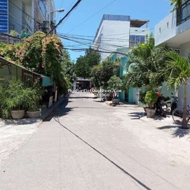 Bán nhà đường nội bộ ô tô nguyễn thái học