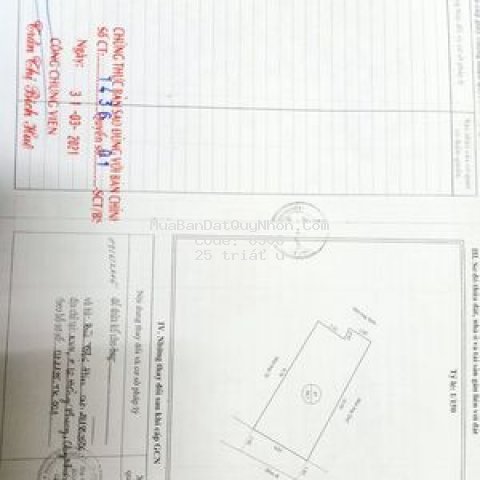 Bán nhà gấp 1 mê, hẻm lê hồng phong