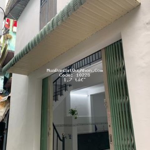 ✅ bán nhà hẻm 59 phan bội châu 1ty700