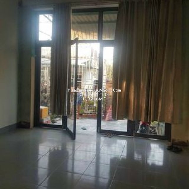 Bán nhà hẻm đối diện trường cấp 3 hùng vương