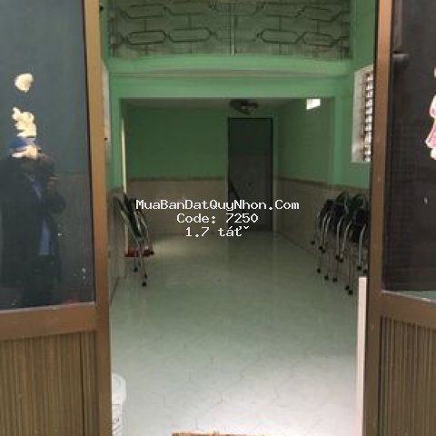 Bán nhà hẻm mai xuân thưởng 40m2 2pn mê lỡ Bán nhà hẻm mai xuân thưởng 40m2 2pn mê lỡ