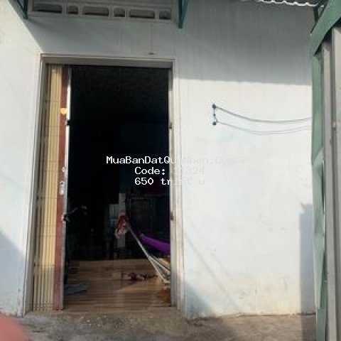 Bán nhà hẻm phố núi