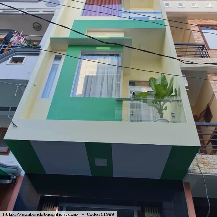 Bán nhà hẻm rộng nội bộ ô tô đường Ngô Mây thông ra Nguyễn Thị Định khu vực víp P Nguyễn Văn Cừ_Trung tâm TP Quy Nhơn 🥏Diện tích 27,4 m2 👉kết cấu : 3,5 mê mới đẹp 👉Vị trí: gần trường cấp1, cấp 2, chợ, siêu thị, quảng trường ra biển 5 phút đi bộ ...tiệ Bán nhà hẻm rộng nội bộ ô tô đường Ngô Mây thông ra Nguyễn Thị Định khu vực víp P Nguyễn Văn Cừ_Trung tâm TP Quy Nhơn 🥏Diện tích 27,4 m2 👉kết cấu : 3,5 mê mới đẹp 👉Vị trí: gần trường cấp1, cấp 2, chợ, siêu thị, quảng trường ra biển 5 phút đi bộ ...tiệ