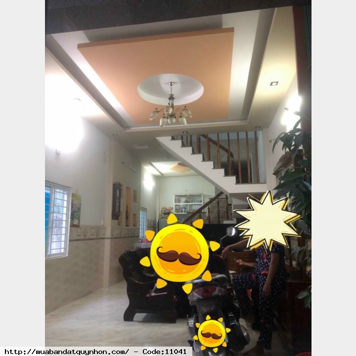 B.á.n nhà hẻm Tháp Đôi_Quy Nhơn, nhà 1 mê đẹp long lanh, 2pn,2wc,pk, sân xe, 💰 2tỷ200 (thương lượng) B.á.n nhà hẻm Tháp Đôi_Quy Nhơn, nhà 1 mê đẹp long lanh, 2pn,2wc,pk, sân xe, 💰 2tỷ200 (thương lượng)