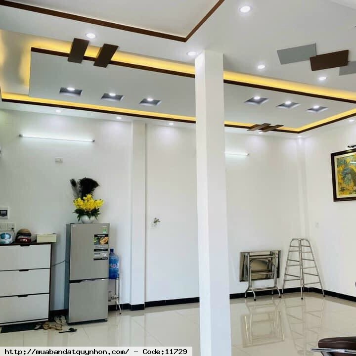 Bán Nhà Hẻm trần đại nghĩa. Phú tài. Diện tích xây dựng 80m. Thiết kế hiện đại. DT 80m, giá rẻ 1ty180 Bán Nhà Hẻm trần đại nghĩa. Phú tài. Diện tích xây dựng 80m. Thiết kế hiện đại. DT 80m, giá rẻ 1ty180