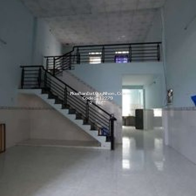 Bán nhà hẻm trần hưng đạo, 70m2, 2 tỷ