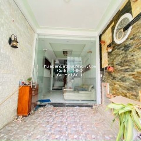 Bán nhà hẻm xuân diện