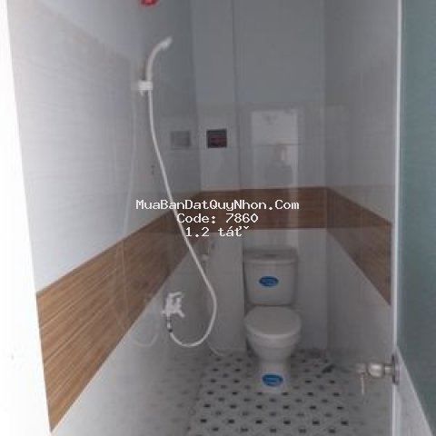 Bán nhà hồ đắc di