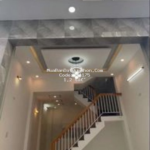 Bán nhà khu phố vân hội 1.tt. diêu trì