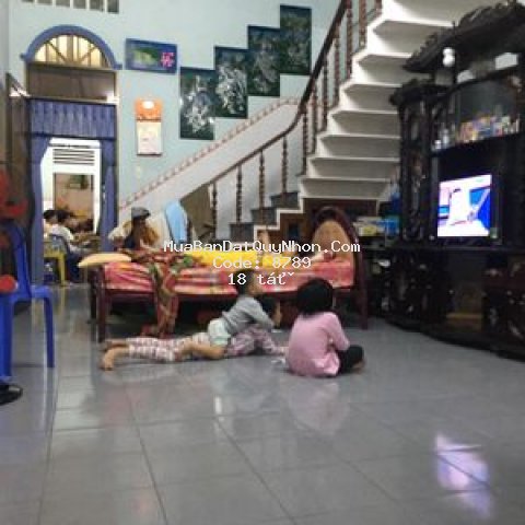 Bán nhà kinh doanh khách sạn homestay quy nhơn