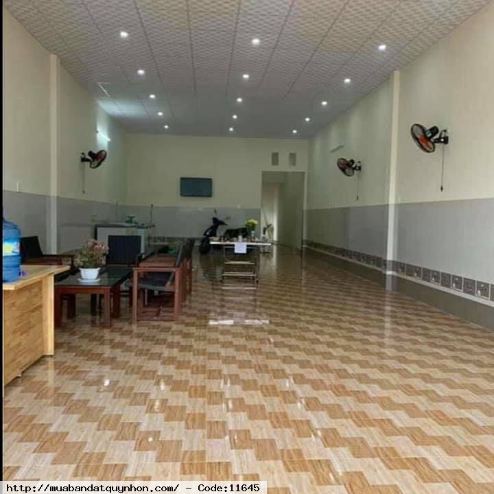 Bán nhà mặt tiền Bùi Thị Xuân tp Quy Nhơn dt 140m2 giá 2 tỷ 50 triệu phù hợp kinh doanh buôn bán Bán nhà mặt tiền Bùi Thị Xuân tp Quy Nhơn dt 140m2 giá 2 tỷ 50 triệu phù hợp kinh doanh buôn bán
