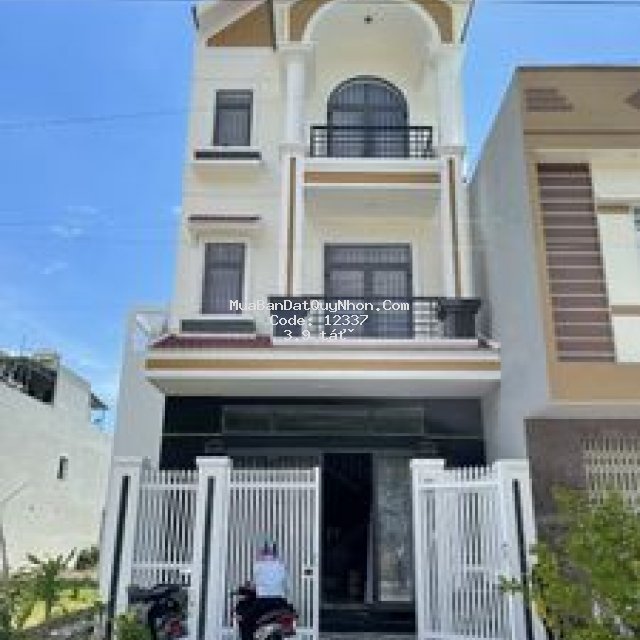 Bán nhà mặt tiền dt 105m2 nhơn bình, quy nhơn Bán nhà mặt tiền dt 105m2 nhơn bình, quy nhơn