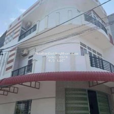Bán nhà mặt tiền hoàng văn thái