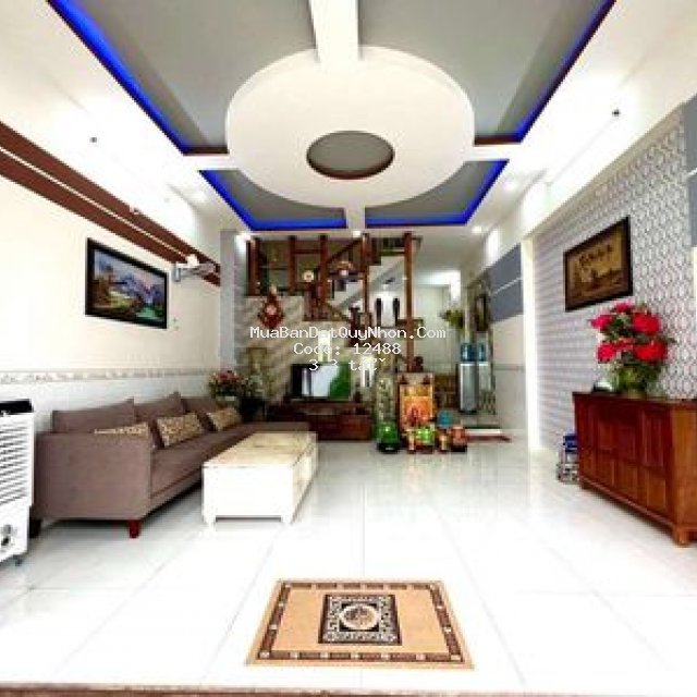 Bán nhà mặt tiền lê thanh nghị