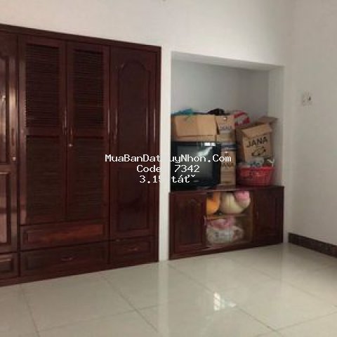 Bán nhà mặt tiền nguyễn thái học, 40m2. 3tỷ1