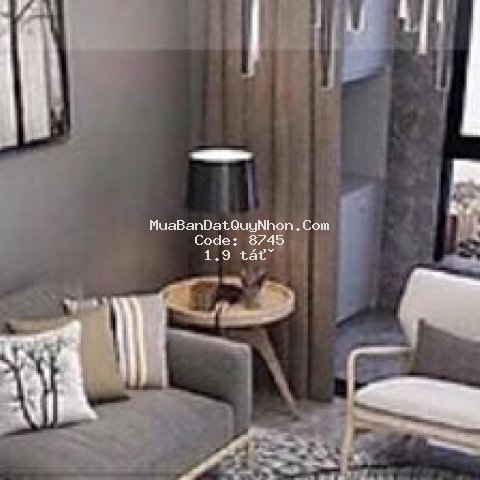 Bán nhà mặt tiền nguyễn thái học giá 1,9 tỉ