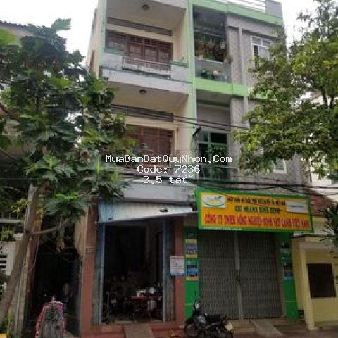 Bán nhà mặt tiền nguyễn thị minh khai, gần ngô mây Bán nhà mặt tiền nguyễn thị minh khai, gần ngô mây