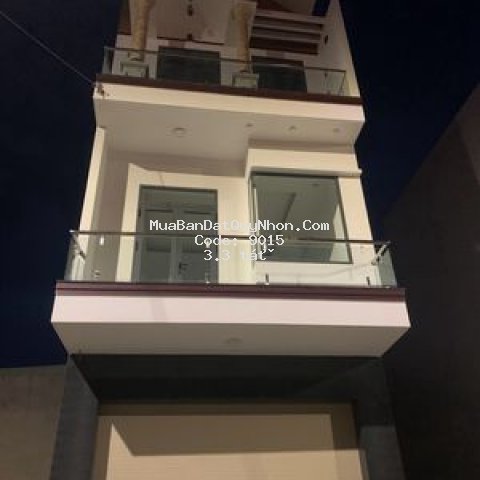 Bán nhà mặt tiền nguyễn trọng trì