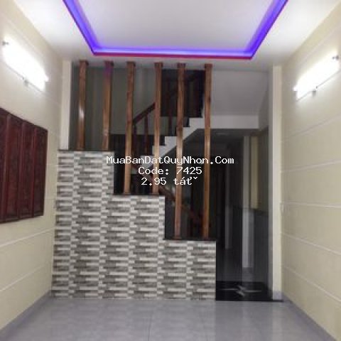 Bán nhà mặt tiền nguyễn trọng trì, quy nhơn Bán nhà mặt tiền nguyễn trọng trì, quy nhơn