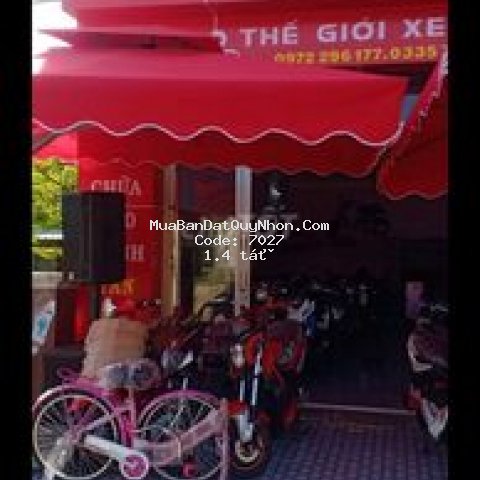 Bán nhà mặt tiền quốc lộ 1a
