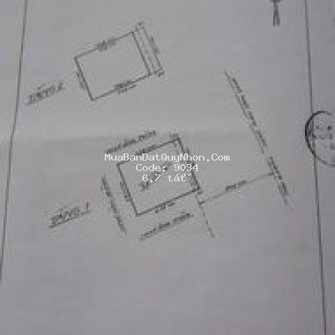 Bán nhà mt khu xuân diệu 39m2, (5,97×6,5)