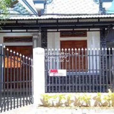 Bán nhà mùa uero, copa