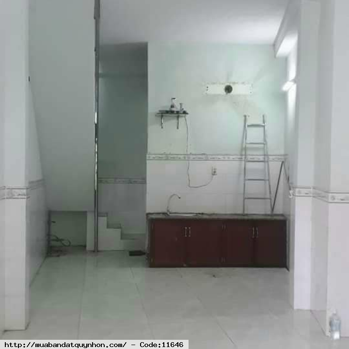 Bán nhà nhỏ hẻm Trần Hưng Đạo tp Quy Nhơn dt 27,5m2 giá bán chi 1 tỷ 250 cho vợ chồng trẻ Bán nhà nhỏ hẻm Trần Hưng Đạo tp Quy Nhơn dt 27,5m2 giá bán chi 1 tỷ 250 cho vợ chồng trẻ