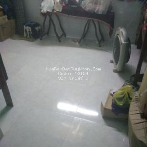 Bán nhà nhỏ lê văn hưu, tp quy nhơn