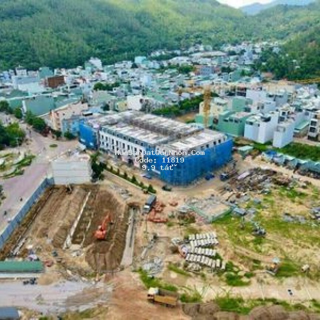 Bán nhà phố liền kề đã hoàn thiện giá 9 tỷ