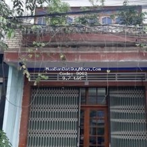 Bán nhà thành phố qui nhơn 115m²