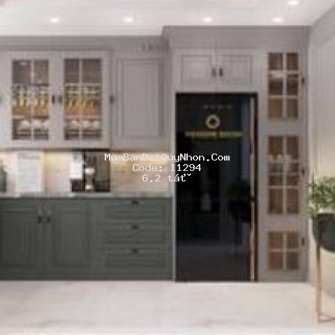 Bán nhà trọ 3 tầng đường võ mười dtsd: 390m2