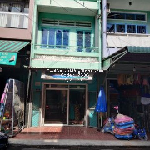 Bán nhà trung tâm đi thẳng vào chợ diêu trì