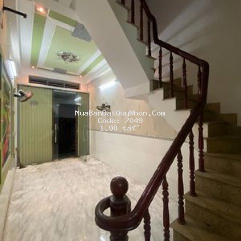 Bán nhà trung tâm quy nhơn