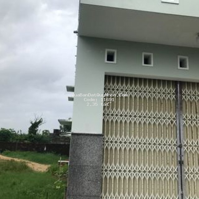 Bán nhà tuy phước 500m2