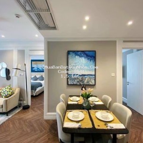 Bán nhanh căn 1pn cao cấp sắp bàn giao giá rẻ
