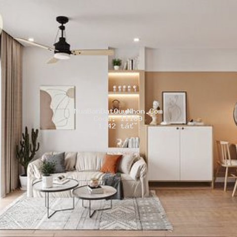 Bán nhanh căn góc 3pn 70m2 ecolife quy nhơn 1ty42