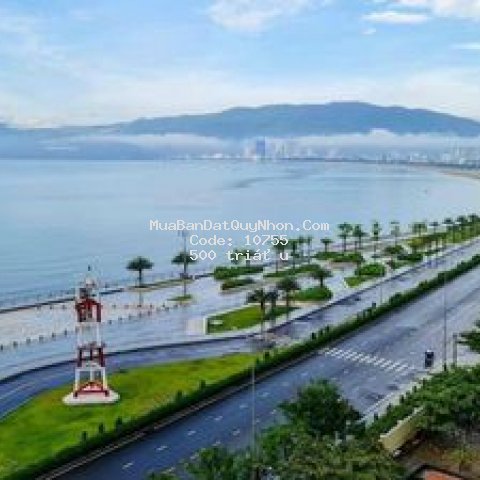 Bán nhanh căn hộ biển thanh toán theo tiến độ nhẹ