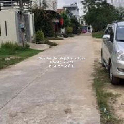 Bán nhanh đất thị trấn phù cát