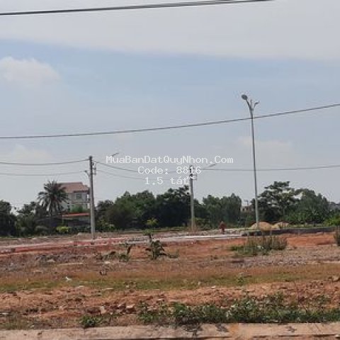 Bán nhanh lô đất giá rẻ, đã có sổ