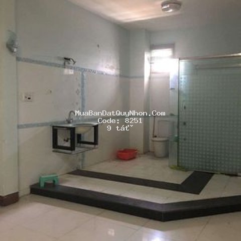 Bán nhanh nhà mặt tiền đống đa 4tầng 101m2