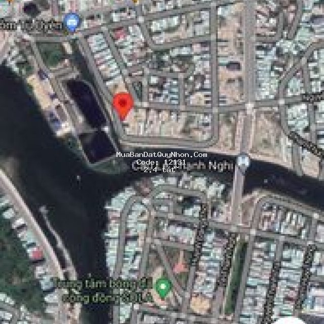 Bán sang phiếu lô đất ngay cầu lê thanh nghị