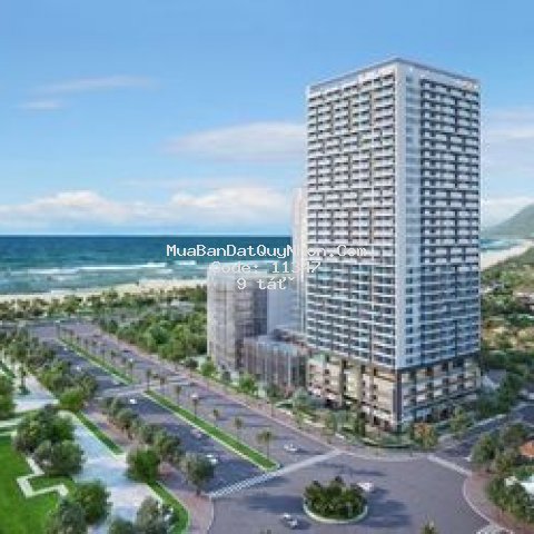 Bán shophouse kinh doanh, trung tâm tp. quy nhơn.