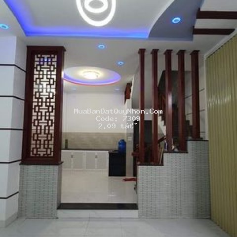 Bán tháo lỗ căn nhà hẻm trần hưng đạo