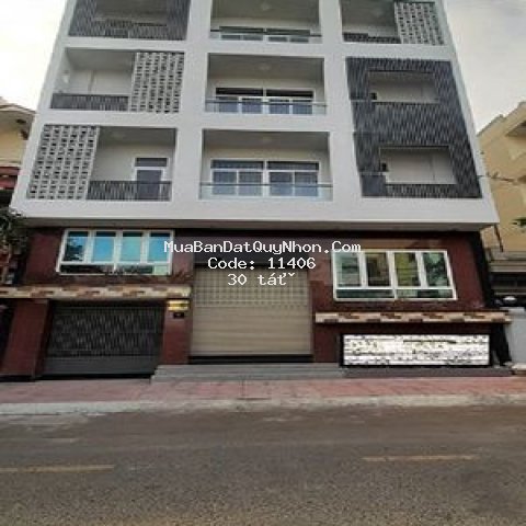 Ban toa nha chinh chu thanh pho quy nhon 30 tỷ