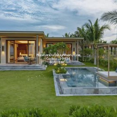 Bán villa maia resort quy nhơn của cdt vinacapital