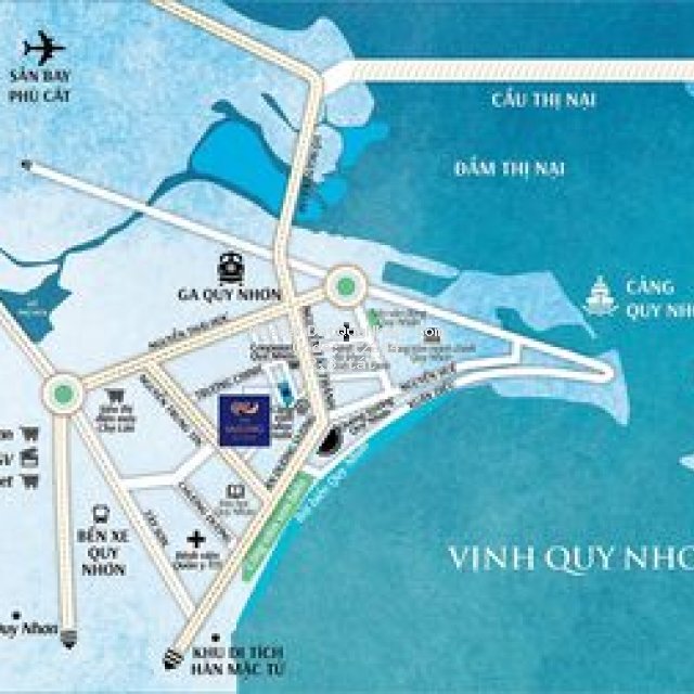 Bảng hàng mới giá tốt cđt ch the sailing quy nhơn