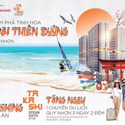 Booking hoàn tiền- ưu đãi 1 chuyến dl quinhon