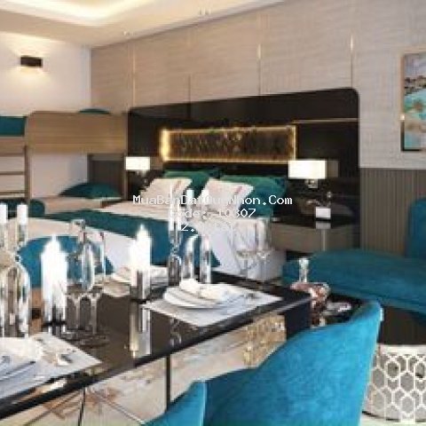 Căn 2pn view biển, tiềm năng đầu tư sinh lời cao