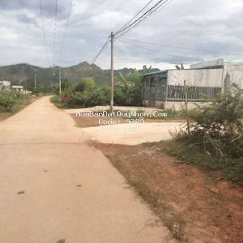 Cần bán 600m2 đất trung tâm xã canh vinh becamex